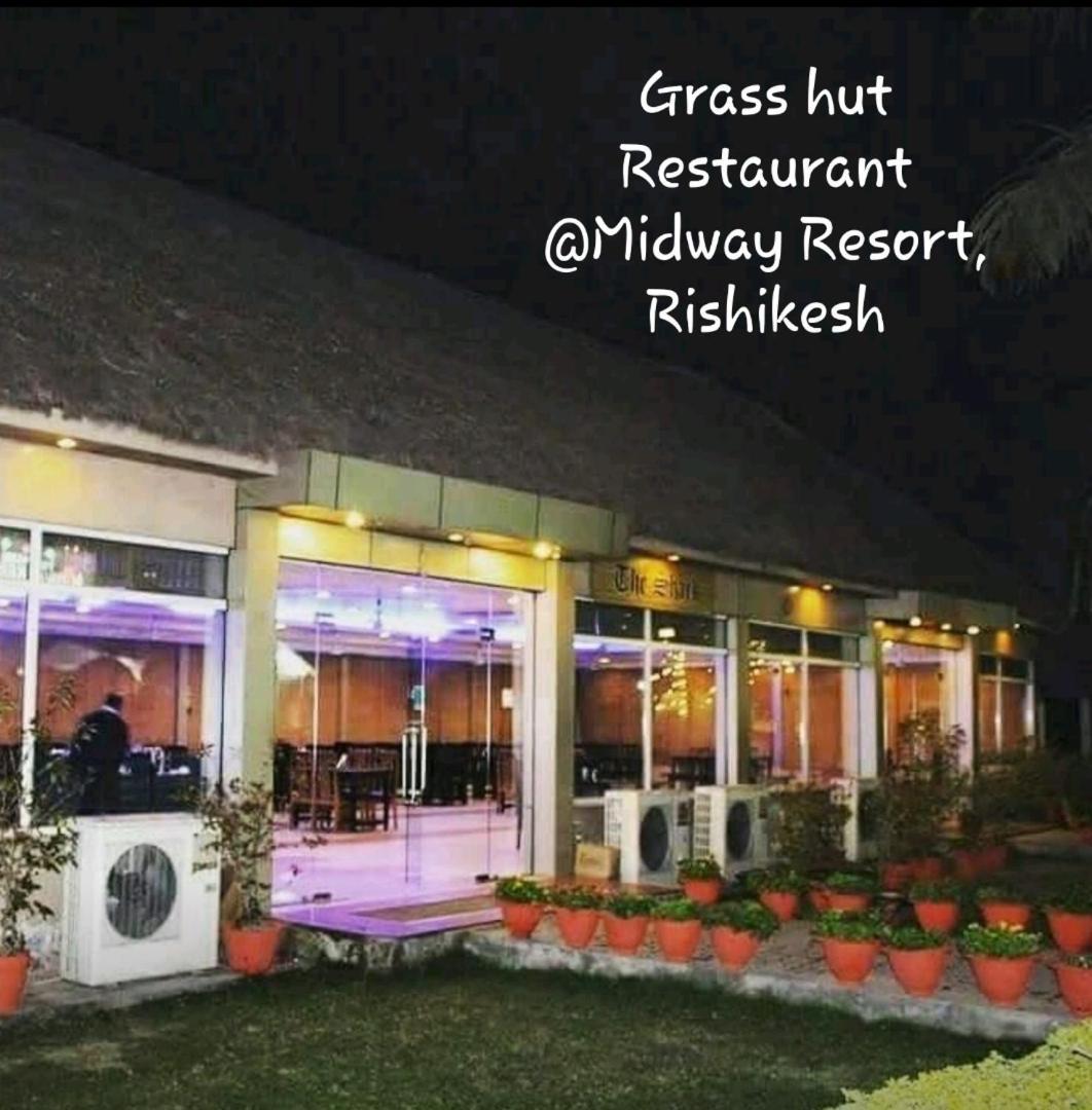 Midway Resort Rishīkesh Zewnętrze zdjęcie