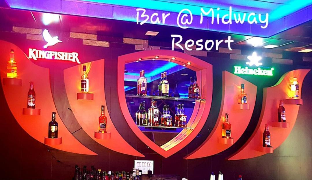 Midway Resort Rishīkesh Zewnętrze zdjęcie