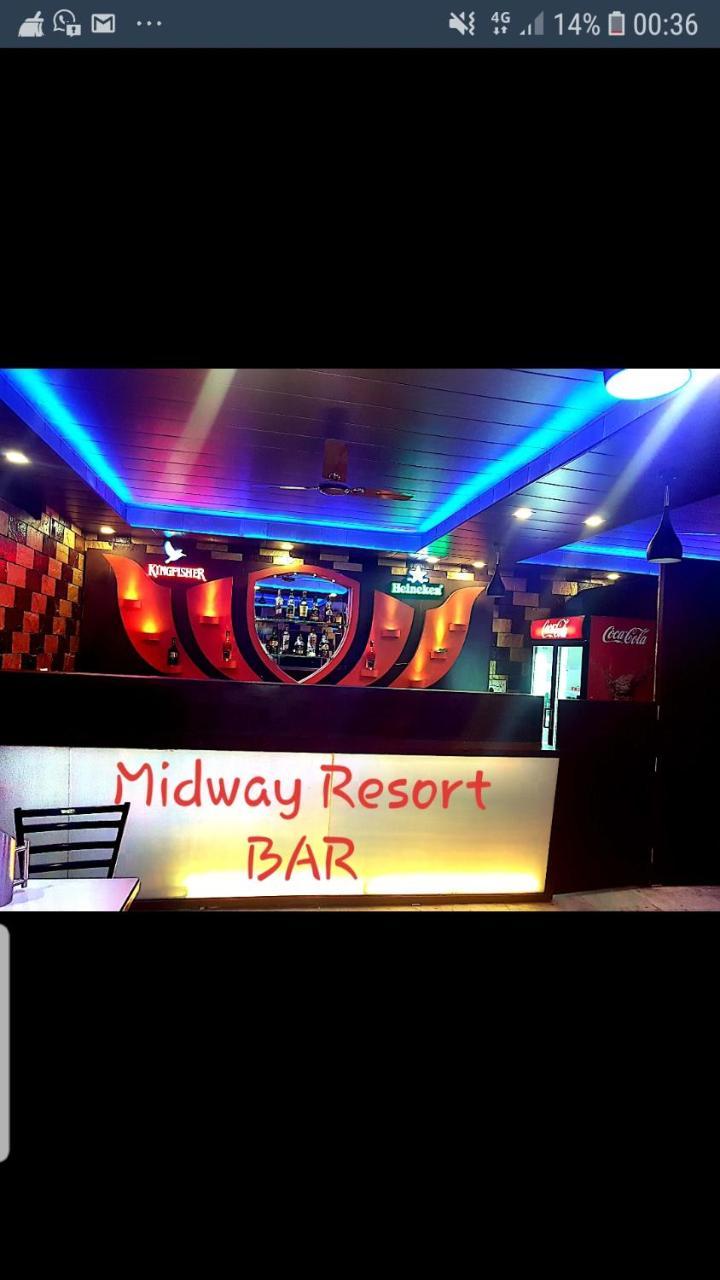 Midway Resort Rishīkesh Zewnętrze zdjęcie